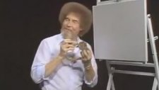 Bob Ross'un Sincap Beslemesi