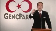 Cem Uzan - Genç Parti - Türkiye Geliyor
