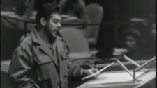 Che Guevara'nın Birleşmiş Milletler Konuşması