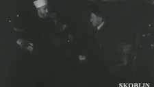 Hitler ile Filistin Müftüsü'nün Bir Araya Gelmesi
