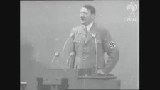 Hitler'in Meclis Konuşması