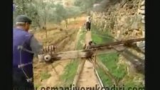 Kıl Çadır Yörük Çadırı Yapım Aşamaları - Keçi Kılı Çadır