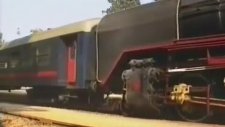 Nostaljik Demiryolu Araçları (TCDD)