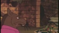 Splinter Usta'nın Hikayesi
