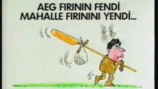 Uğur Yücel & Güner Ümit AEG Reklamı