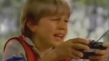 Uzaktan Kumandalı Araba Reklamı (1988)