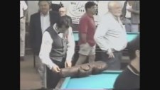 Yenilgi Sonrası Kendini Yumruklamak - Semih Saygıner (1998 - Carom Corner Tour)
