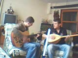 Gıtar Ve Baglama Beraber
