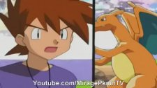 Pokemon - Charizard vs Blastoise