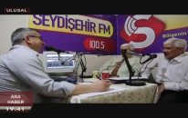 ULUSAL KANAL Ana Haber Bülteni LÖSEVKENT Açılış..( 11.05.2015)