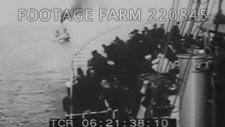 Çanakkale Savaşı'na Giden Askerler (1914)