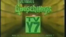 İsmi Hatırlanmayan Korku Dizisi Goosebumps Jenerik 2