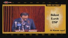 Meclisteki Parti Liderlerinin Yemin Törenleri (1991)