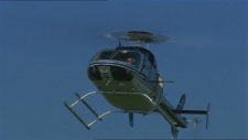 Memati'nin Helikopterle Rusları Taraması - Kurtlar Vadisi