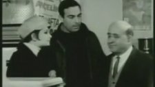 Rakı Sofrası Sahnesi - Yıkılan Gurur (1967)