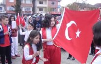 SALİM UÇAR İLKOKULU/ TÜRK ÇOCUĞU GÖSTERİSİ