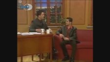 Atilla Taş'ın Sesiyle Bardak Kıramadığı Program - Beyaz Show (1999)