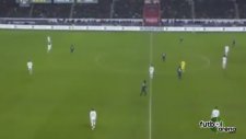 Chedjou Zlatan'ı bile güldürdü!
