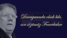 Dar Ağacında Olsak Bile Son Sözümüz Fenerbahçe! GüLbiye Orhan 26