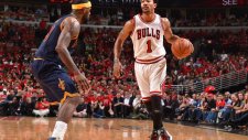 Derrick Rose imkansızı başardı