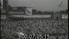 Dinamo Moskova - Fenerbahçe (8 Haziran 1956)