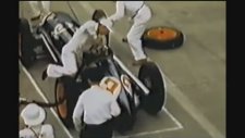 F1 Tarihi - Pit Stop Karşılaştırması (1950 - Günümüz)