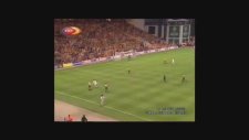 Hagi'nin Bergkamp'a Attığı Efsane Çalım