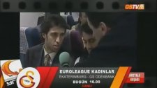 Hakan Şükür ve Bülent Korkmaz Sohbeti (1997)