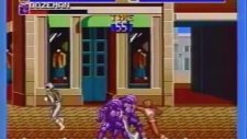 Mighty Morphin Power Rangers: The Movie (1995) - Sega Atari Oyunu
