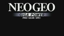 NEOGEO Açılışı