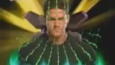 Show Tv Power Rangers Zeo Değişim Sahnesi (Türkçe Dublajlı)