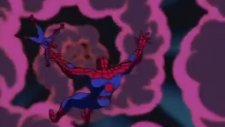 Spider-Man Çizgi Filminin Sürprizli Sonu (Türkçe Dublaj)