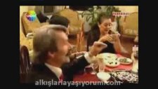 Yemekteyiz Hasan - Herkese Kalın Bana İnce Hediye Verdin!