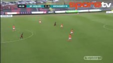 Youla bir attı, bir de inanılmazı kaçırdı!