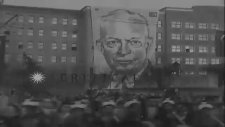 Amerika Birleşik Devletleri Başkanı Dwight Eisenhower Ankara ve Pakistan Ziyatleri