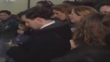Havalimanı'nda Tarkan İzdihamı (1995)