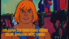 He-Man İle Kıssadan Hisse (80'li Yıllar)