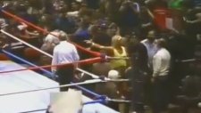 Hulk Hogan's Rock'n Wrestling Çizgi Film Jeneriği