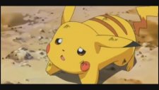Pikachu, Mew ve MewTwo'yu Öldürüyor - Pokemon 16. Film Final Sahnesi