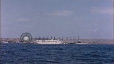 Savaşta Batırmaya Kıyılamayan Gemiden Türkiye'de Jilet Yapılması