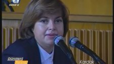 Tansu Çiller - Kardak Krizi Açıklaması (1996)