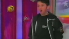 Tarkan Olmaya Çalışan Minik Çocuk (Show Tv - 1993)