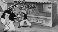Temel Reis (Popeye) İle İlk Tanışmamız (1942)