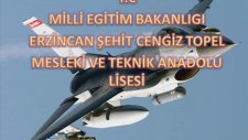 Erzincan Şehit Cengiz Topel M.ve T. A. L. Alan- Dal Tanıtımı