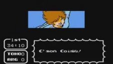 Captain Tsubasa Oyunu Müzikleri (8 Bit)