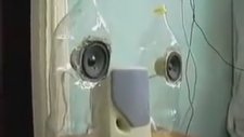 3+2 Pet Şişeli Ses Sistemi