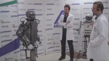 Akıncı 2 - İlk Yerli İnsansı Robot