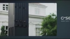 Dünyanın En Büyük Televizyonu - 201 inch