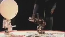 Robot Dövüşü - Japonya