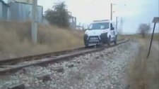 TCDD - Yeni Acil Müdahale Aracı Denemesi